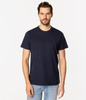 T-shirt męski SIMPLE 1180 NAVY BLAZER