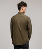 Koszula męska regular LARS OXFORD KHAKI