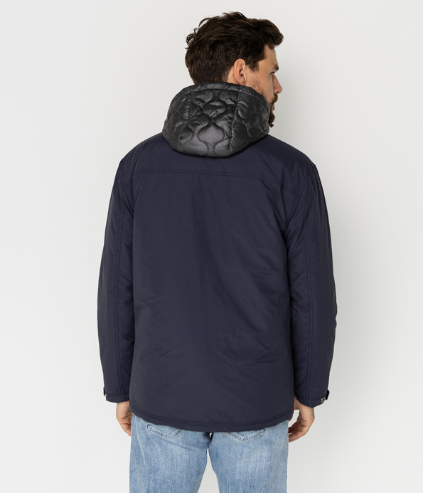 Kurtka z kamizelką ELIOS 7065 NAVY