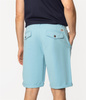 Bermudy męskie regular MATT 9802 CABANA BLUE