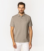 Koszulka polo męska TADE 5059 MEDIUM GREY