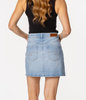 Jeansowa spódnica LUCKY 3120 LIGHT WASH