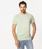 T-shirt męski CLASSIC 1160 CAMEO GREEN