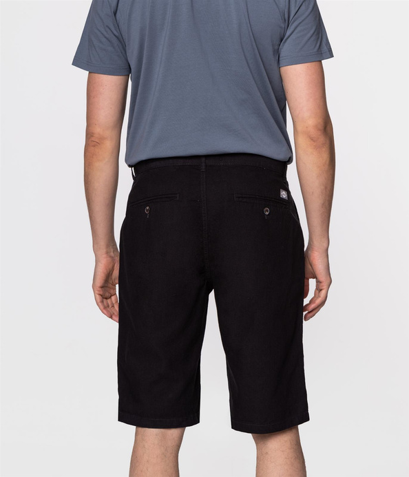 Spodenki z lnem MODLIN 3600 BLACK