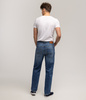 Jeansy męskie relaxed baggy RYAN 3230 BRUSHED