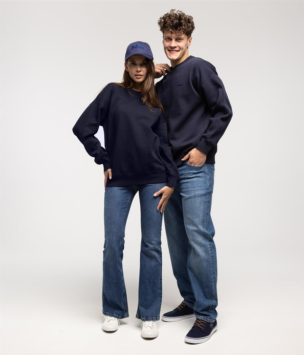 Bluza unisex MORGAN2 6040 NAVY BLAZER