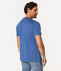 T-shirt męski SAIL 1160 BLUE YONDER