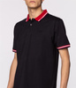 Koszulka polo ARIC 2440 BLACK