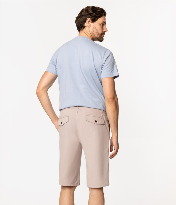 Bermudy męskie regular MATT 9802 PORPOIS