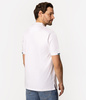 Koszula polo męska regular ALFI 4146 WHITE