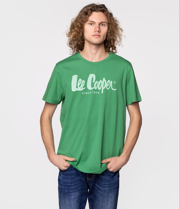 T-shirt regular HERO7 FADE 1010 MEDIUM GREEN