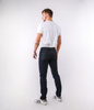 Jeansy męskie slim NORRIS 4220 RINSED