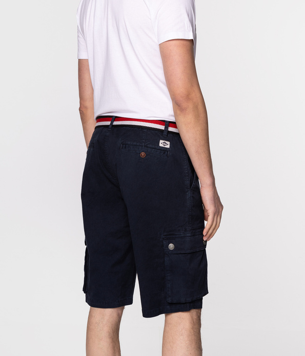 Bermudy SIMONE 9802 NAVY