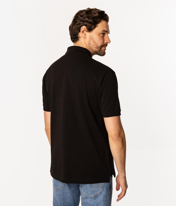 Koszulka polo męska TORRE 5006 BLACK