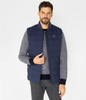 Kamizelka męska MARIUS 6500 NAVY