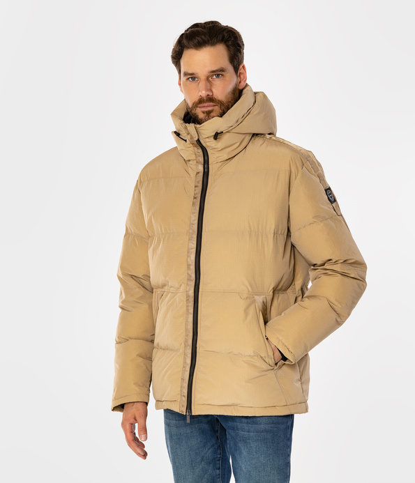 Kurtka MANUEL 9212 WARM SAND