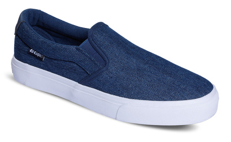 Trampki męskie slip-on LCW-24-31-2250MC