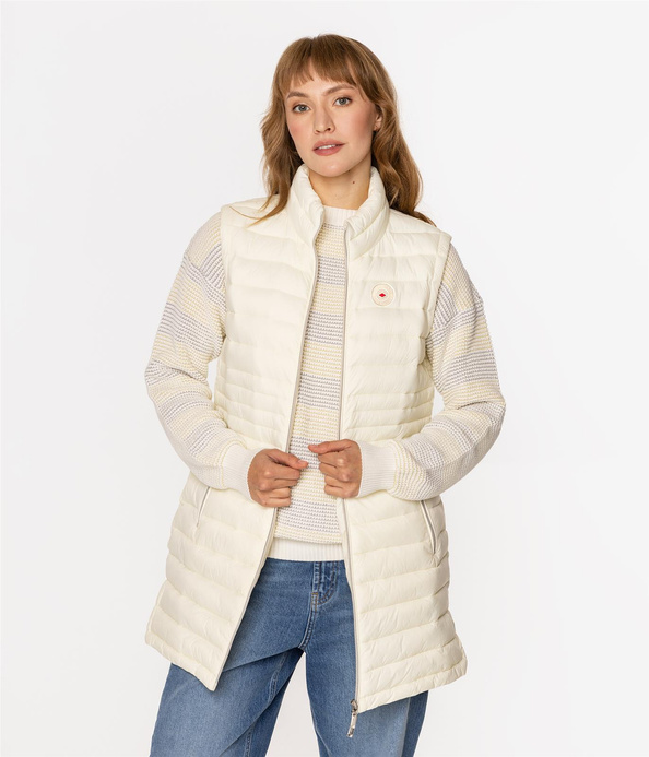 Kurtka damska z kamizelką VELMA 2500 BEIGE