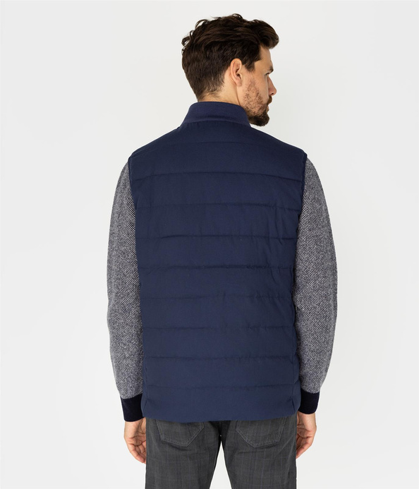 Kamizelka męska MARIUS 6500 NAVY