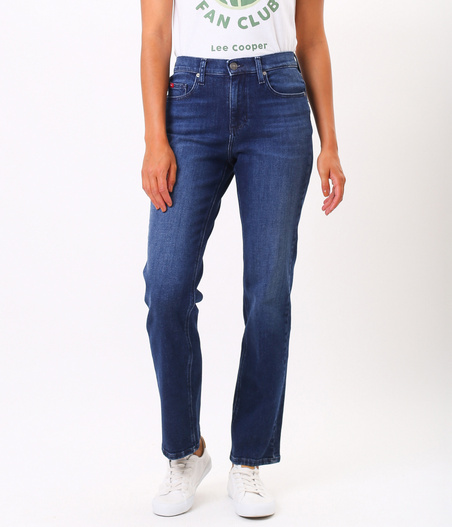 Jeansy damskie comfort JULIETTE 9130 MID USED