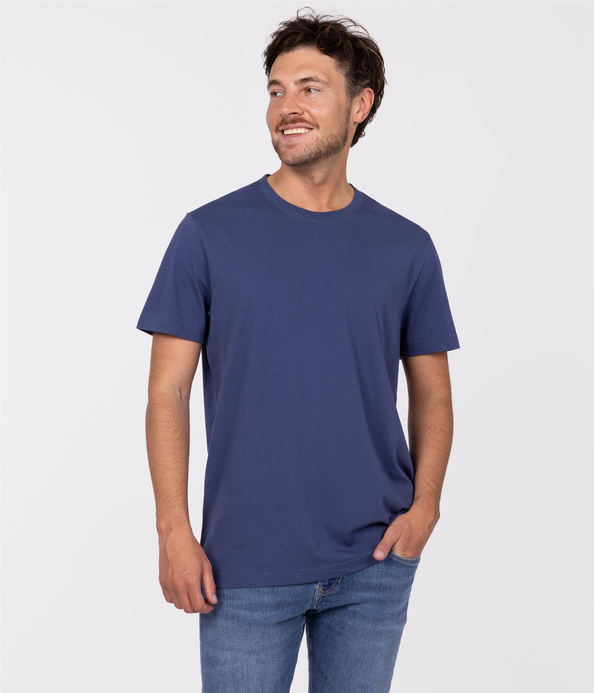 T-shirt regular UNION JACK 6210 INDIGO