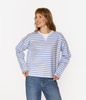 Bluza damska oversize TINNIE 5636 WINDSURFER
