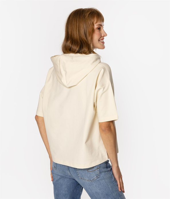 Bluza damska oversize TIA 5624 SOLITARY STAR