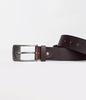 Skórzany pasek LCJ94 BROWN