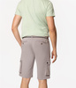 Bermudy męskie cargo SIMONE 9802 ALLOY