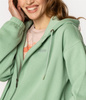 Bluza damska oversize TANYA 5606 CAMEO GREEN