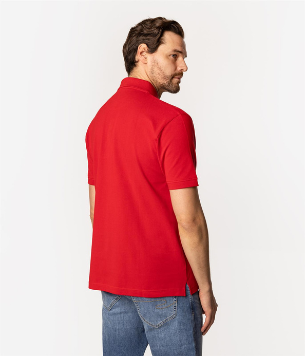 Koszulka polo męska TRACY 5006 RED
