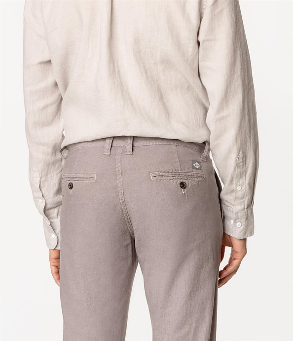 Lniane spodnie męskie GALATA 3600 ALLOY