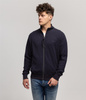 Bluza rozpinana ze stójką HENRY 5160 NAVY BLAZER