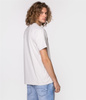 T-shirt slim HOLIDAY2 1010 DOWN BLUE