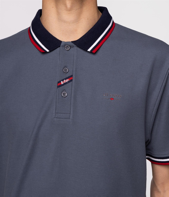 Koszulka polo FALCON 2434 STORMY WEATHER