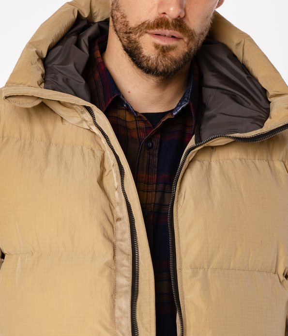 Kurtka MANUEL 9212 WARM SAND