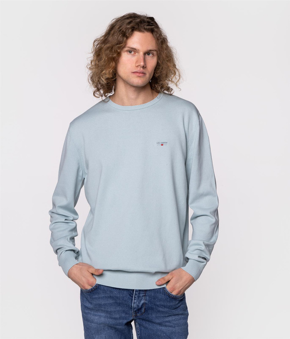 Sweter męski z bawełny organicznej ANDY ORGANIC ETHER