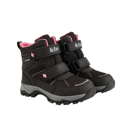 Buty dziecięce LCJ-25-01-3755K