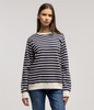 Bluza w poziome paski LIVIA 5671 STRIPES