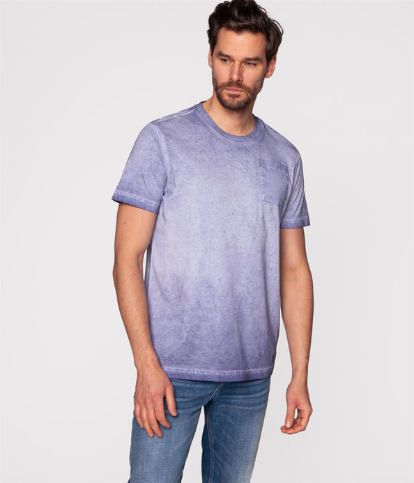 T-shirt indywidualnie barwiony LEMIS 3920 GRISAILLE