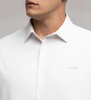 Koszula męska slim LIAM 1000 WHITE