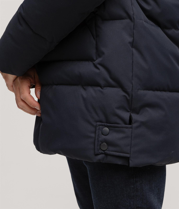 Kurtka z kapturem MARTIN 1000 NAVY