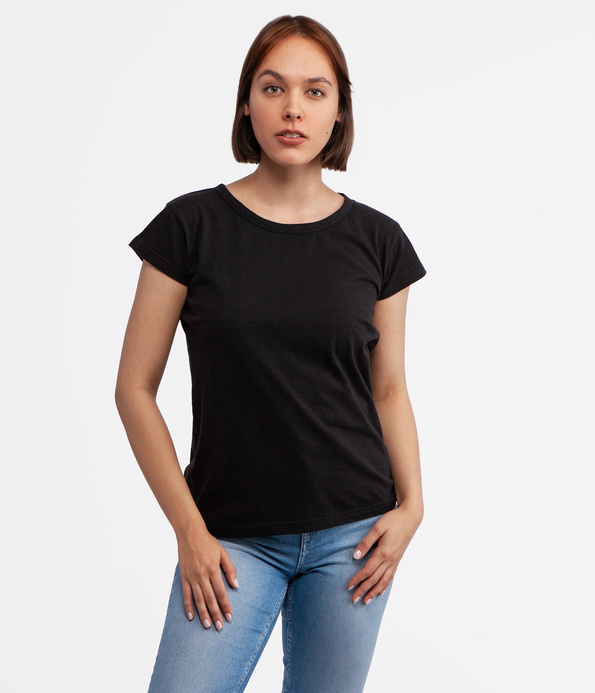 T-shirt OLGA 4045 BLACK