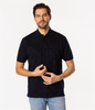 Koszulka polo męska TREY 5050 NAVY
