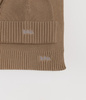 Komplet z kaszmirem unisex czapka zimowa i szalik 9011 WARM SAND