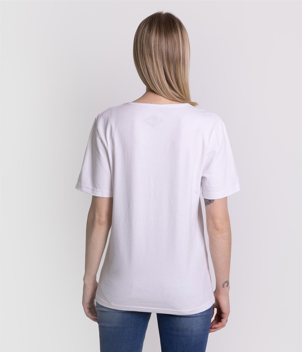 T-shirt SIA 9505 WHITE