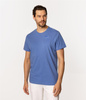 T-shirt męski POCKET 1160 PLACID BLUE