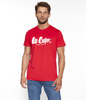 T-shirt z logo HERO7 1840 RED