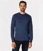 Sweter męski regular z wełną merino LOKI MERA JEANS