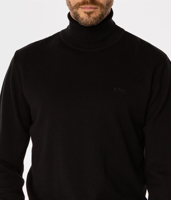 Golf męski SANTO 4310 CAVIAR